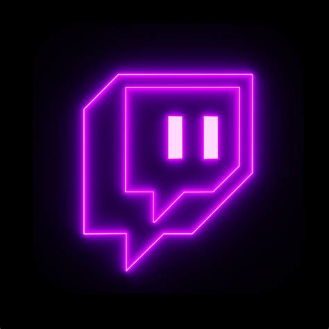 A twitch logo I created to replace the default one. : r/blender