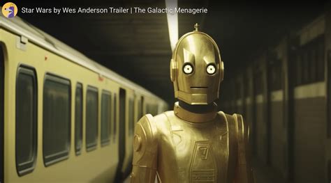 What the Wes Anderson ‘Star Wars’ Trailer Means for Music - Georgia ...