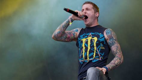 Former Atreyu Singer Reflects On Split From Band - YouTube