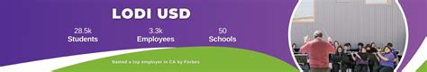 Lodi Unified School District | LinkedIn