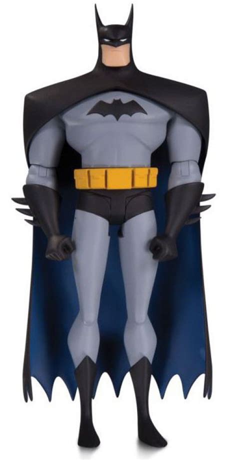 Justice League Justice League Animated Batman 6.4 Action Figure DC Collectibles - ToyWiz