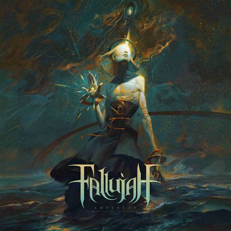 Album Review – Fallujah – Empyrean – New Noise Magazine