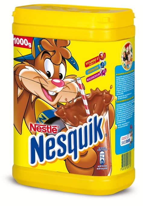 Nesquik This goes down in my house | Nostalgia