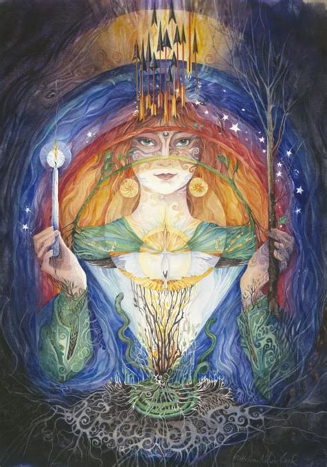 Wisdom Chronicles: Brigid, Goddess of Imbolc