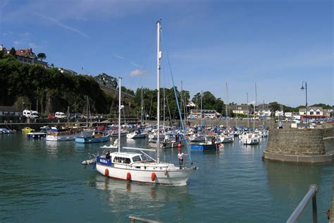 Saundersfoot Beach - Photo "Saundersfoot" :: British Beaches