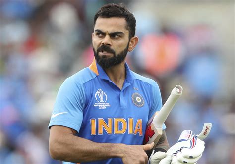 Indian captain Virat Kohli only cricketer in Forbes 2019 list of highest-paid athletes | Cricket ...