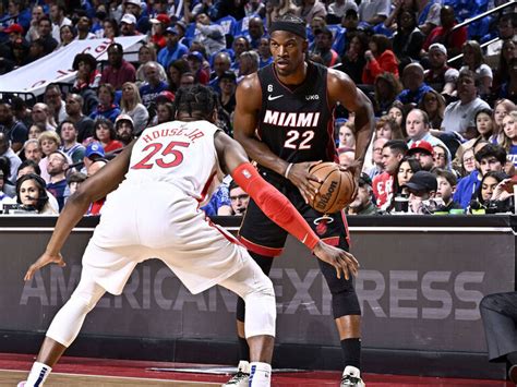 Heat keep playoff hopes alive with blowout victory over 76ers ...