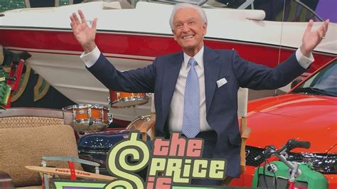 'The Price is Right' icon Bob Barker dead at 99 | wfaa.com