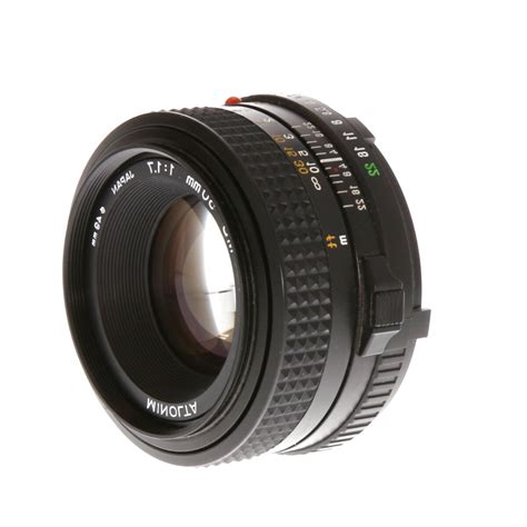 Minolta Lenses for sale in UK | 76 used Minolta Lenses