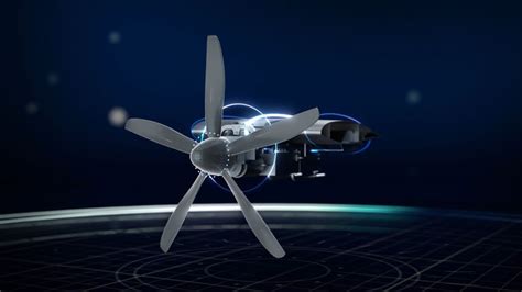 MTU Aero Engines、「空飛ぶ燃料電池」を開発。2035年に市場投入予定 – DRONE