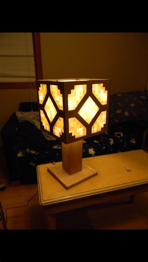 25+ unique Minecraft redstone lamp ideas on Pinterest | Wood house ideas minecraft, Get ...