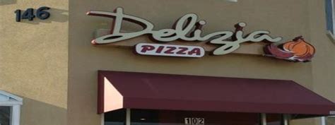 Delizia Pizza Kitchen NJ