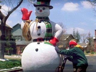 Christmas With The Kranks Frosty