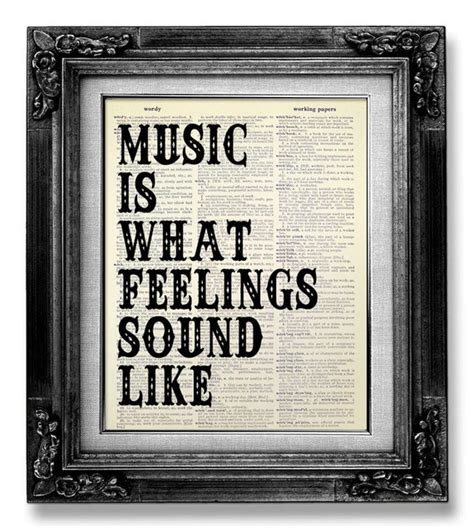 Music Wall QUOTE MUSIC Wall Saying Music Wall Art ROCK