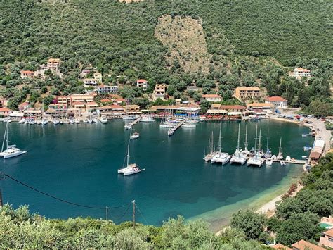 Land in Sivota - Lefkada Real Estate Properties