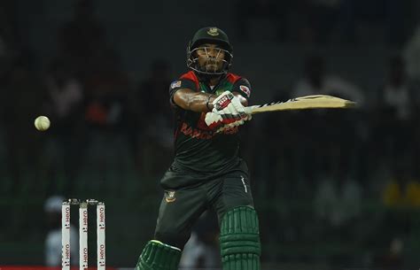 Sabbir Rahman likely to be banned from international cricket for six months