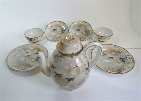 Anyone for Tea? (chinese tea set dating) | Antiques Board