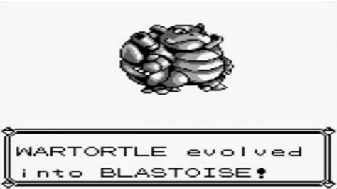 The best moveset for Blastoise in Pokemon Red and Blue