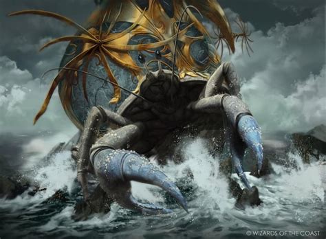 Sea Lord Kraken by Jason Felix : ImaginaryLeviathans