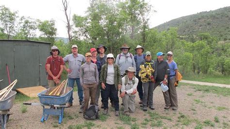 Sugarite Canyon State Park - New Mexico Volunteers For The Outdoors