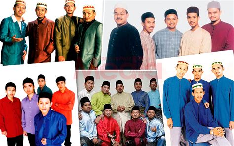 Budak-budak 90's Mesti Familiar Dengan 10 Lagu Nasyid Ini! - Media Hiburan