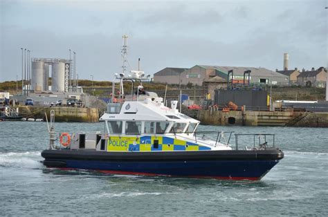 15m Patrol Boat | Holyhead Marine