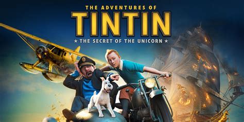 The Adventures of Tintin: The Secret of the Unicorn - The Game | Nintendo 3DS | Games | Nintendo