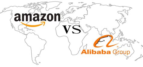 Amazon Vs. Alibaba: How The E-Commerce Giants Stack Up In The Fight To ...