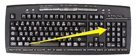 Comment Faire Le Diez Sur Le Clavier - Communauté MCMS