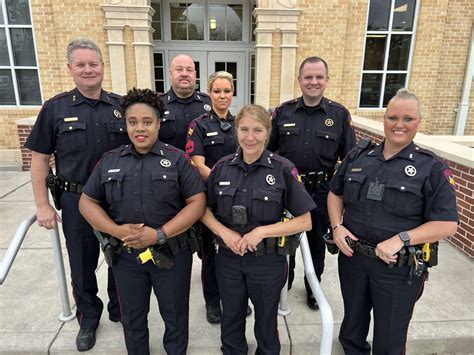 Tomball ISD Welcomes Four New Additional SROs from Harris County ...