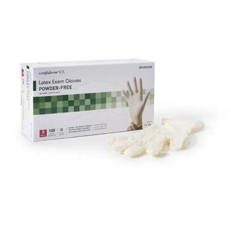 McKesson Latex Gloves - 100 pack - Atlantic Healthcare Products