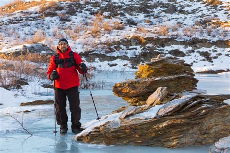 Castner Glacier Winter Tours — Steven Miley Photography