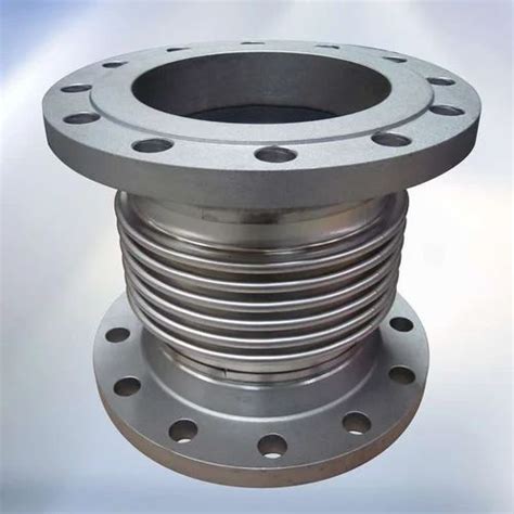 SEJB Stainless Steel Bellow Expansion Joint, for Mechanical at Rs 500 in Vadodara