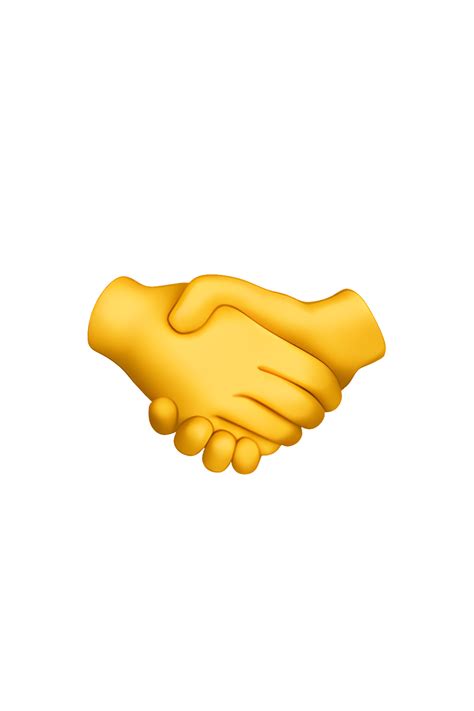 🤝 Handshake Emoji in 2023 | Emoji, Apple emojis, Light skin tone