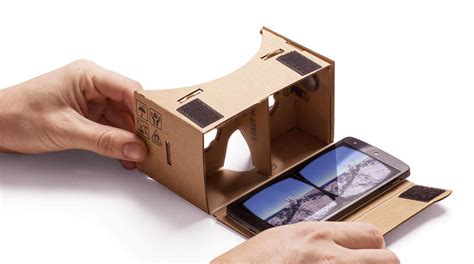 Google's 'Cardboard' VR App Exceeds 1 Million Downloads