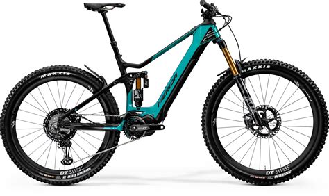 First Look | Merida Bolsters e-MTB Lineup For 2020 With 11 New Models