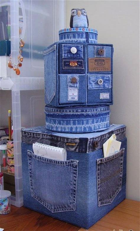 95 DIY Things You Can Make With Old Jeans | DIY to Make