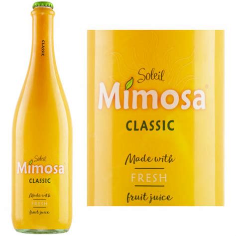 Soleil Mimosa Classic NV New Mexico | Liquor Store Online