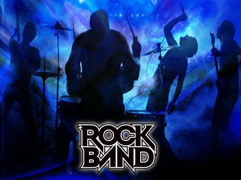 Rock Band Wallpapers - Wallpaper Cave