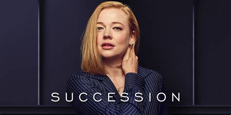 Sarah Snook on Succession Season 3 and Figuring Out Shiv's Dancing Scenes