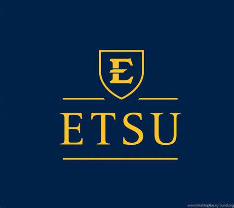 ETSU Logo Downloads Devices Desktop Background