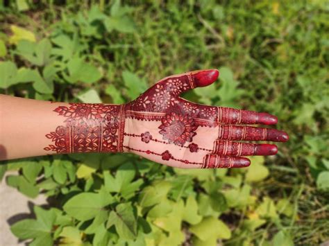 Arabic Mehndi Designs: The Ever-Popular Choice for Girls and Women - Latest Art and Design ...