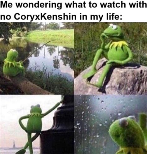 What to watch... What to watch... : r/CoryxKenshin