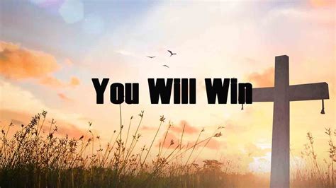 Jekalyn Carr - You Will Win (lyrics) - YouTube