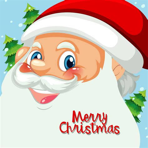 Cartoon Santa Face : Free Happy Santa Cliparts, Download Free Happy Santa Cliparts Png | Lentrisinc