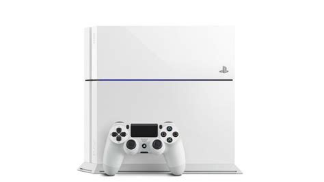 Limited edition white PS4 Destiny bundle announced | T3