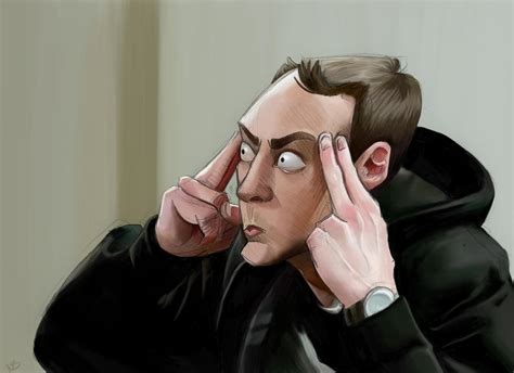 Sheldon Cooper by obeythekiwi on DeviantArt