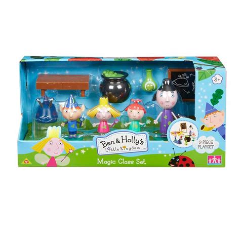 Ben & Holly Toys Magic Class PlaysetToys from Character