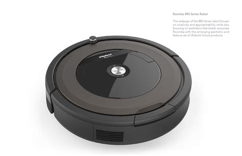 iRobot Roomba 890 on Behance