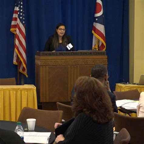 Ohio Courts Learn About Civil Justice Initiative